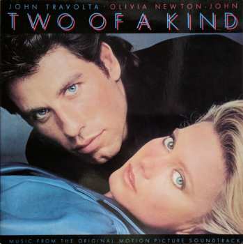 LP Various: Two Of A Kind - Music From The Original Motion Picture Soundtrack 325732