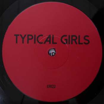 LP Various: Typical Girls Volume 6 429180