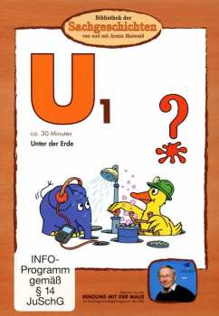 Album Various: U1, Unter Der Erde, Dvd