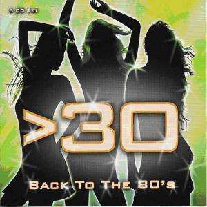 Album Various: Ü30 - Back To The 80's