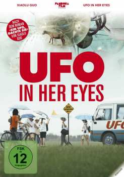 Album Various: Ufo In Her Eyes