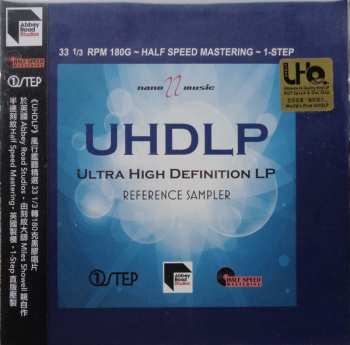 Album Various: UHDLP (Ultra High Definition LP)