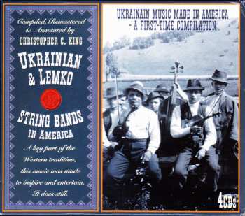 Album Various: Ukrainian & Lemko String Bands In America