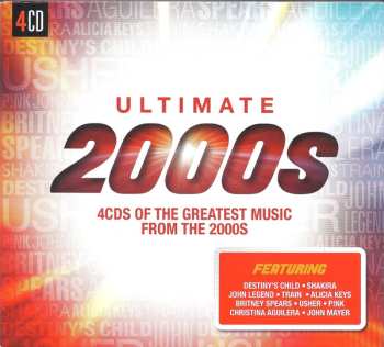 Album Various: Ultimate 2000s