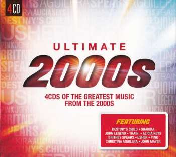 4CD Various: Ultimate 2000s 549259