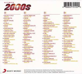 4CD Various: Ultimate 2000s 549259