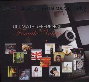 Album Various: Ultimate Reference: Female Voices