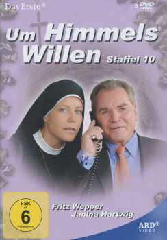 Album Various: Um Himmels Willen Staffel 10