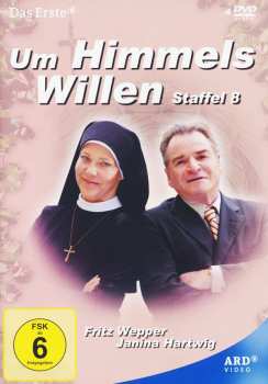 Album Various: Um Himmels Willen Staffel 8