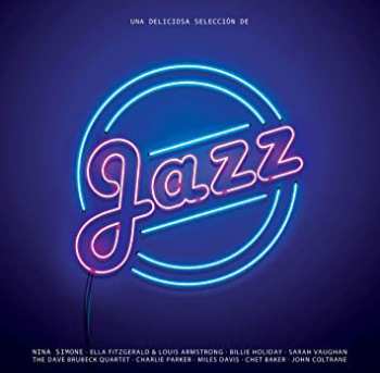 Album Various: Una Deliciosa Seleccion De Jazz