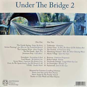 2LP Various: Under The Bridge 2 580694