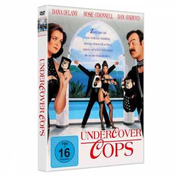 Album Various: Undercover Cops