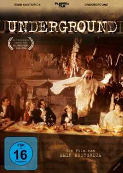 Album Various: Underground