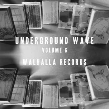 LP Various: Underground Wave Volume 6 LTD 500834