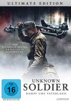 4DVD Various: Unknown Soldier 278199