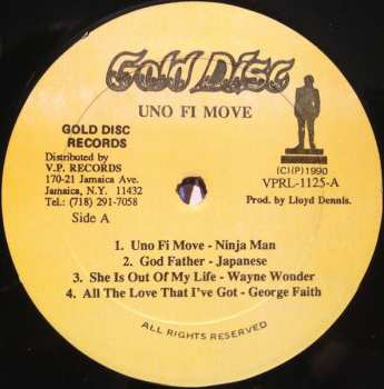 LP Various: Uno Fi Move 365439