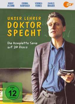 Album Various: Unser Lehrer Dr. Specht