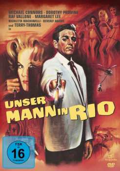 Album Various: Unser Mann In Rio