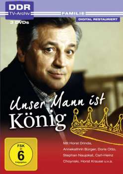 Album Various: Unser Mann Ist König