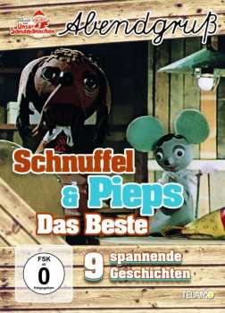 Album Various: Unser Sandmännchen - Abendgruß: Schnuffel & Pieps - Das Beste