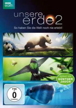 Album Various: Unsere Erde 2