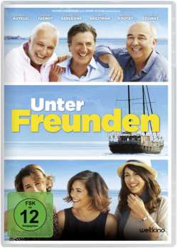 Album Various: Unter Freunden