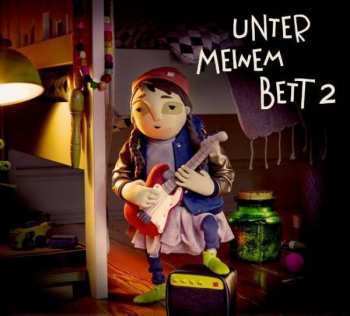 CD Various: Unter Meinem Bett 2 302143