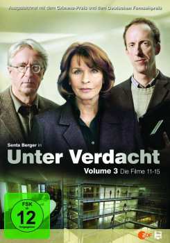 Album Various: Unter Verdacht Vol. 3