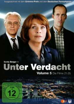 Album Various: Unter Verdacht Vol. 5