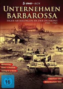 Album Various: Unternehmen Barbarossa