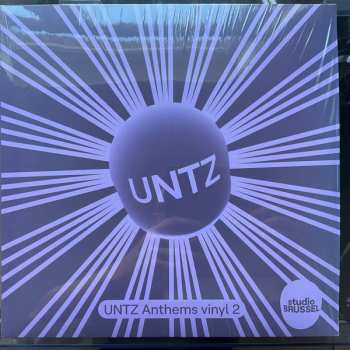 Album Various: Untz Anthems Vinyl 2