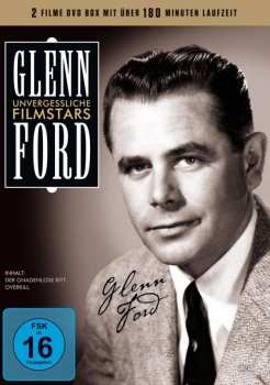 Album Various: Unvergessliche Filmstars: Glenn Ford