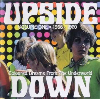 Album Various: Upside Down Volume One (Coloured Dreams From The Underworld)