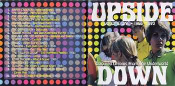 CD Various: Upside Down Volume One (Coloured Dreams From The Underworld) 556433