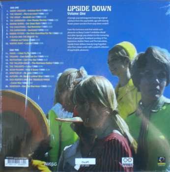 LP Various: Upside Down Volume One 1966-1970 LTD | NUM | CLR 433988