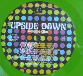 LP Various: Upside Down Volume One 1966-1970 LTD | NUM | CLR 433988