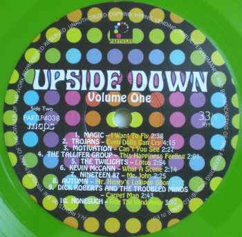 LP Various: Upside Down Volume One 1966-1970 LTD | NUM | CLR 433988