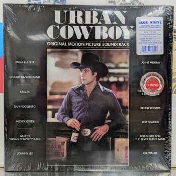 2LP Various: Urban Cowboy (Original Motion Picture Soundtrack) CLR 448301