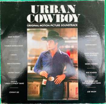 2LP Various: Urban Cowboy (Original Motion Picture Soundtrack) 630122