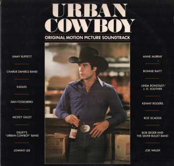 2LP Various: Urban Cowboy (Original Motion Picture Soundtrack) 633153