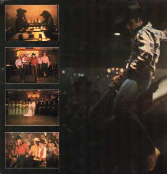 2LP Various: Urban Cowboy (Original Motion Picture Soundtrack) 633153