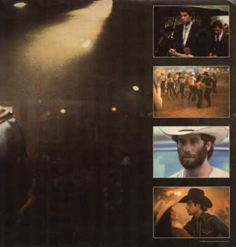 2LP Various: Urban Cowboy (Original Motion Picture Soundtrack) 633153