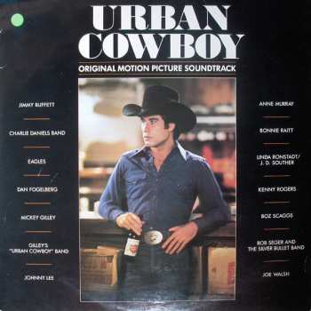 2LP Various: Urban Cowboy (Original Motion Picture Soundtrack) 630122