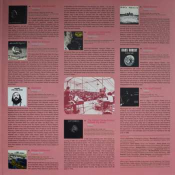 2LP Various: Utopic Cities : Progressive Jazz In Belgium 1968-1979 447487