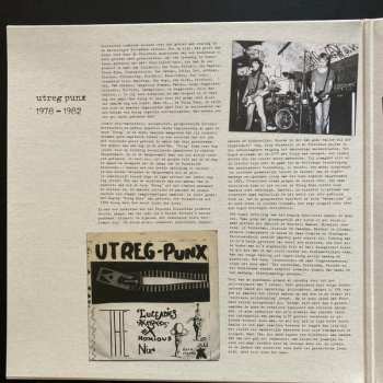 LP Various: Utreg Punx 1978-1982 411353