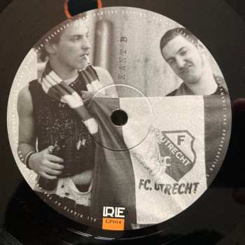 LP Various: Utreg Punx 1978-1982 411353