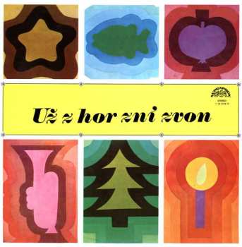 LP Various: Už Z Hor Zní Zvon 381297