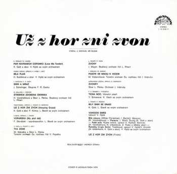 LP Various: Už Z Hor Zní Zvon 381297