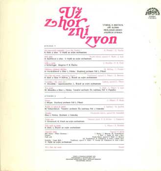 LP Various: Už Z Hor Zní Zvon 496487