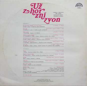 LP Various: Už Z Hor Zní Zvon 470485